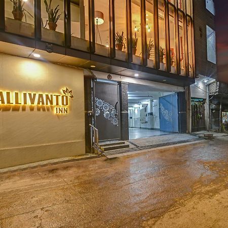 Gallivanto Inn Делхи Екстериор снимка